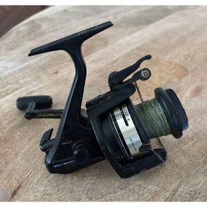 Daiwa Graphite Long Cast-X Spinning Reel AG1605X Ball Bearing